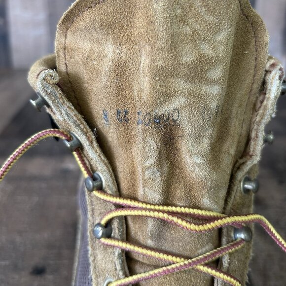 Danner River Gripper Spike Felt Bottom Wading Boots Mens 8 EE - Picture 6 of 12